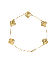 18kt Van Cleef Bracelet