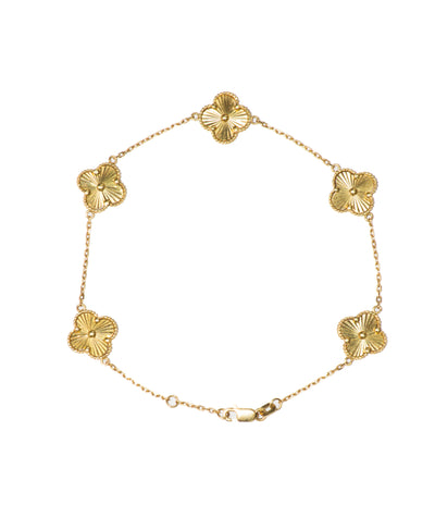 18kt Van Cleef Bracelet