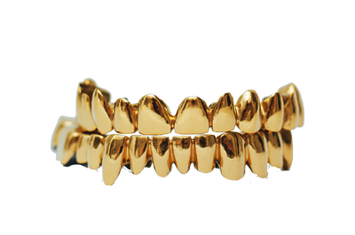 18ct Grillz