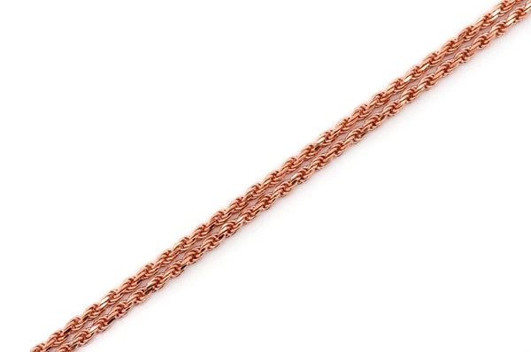 1mm rope chain