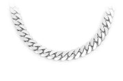 8mm Miami Cuban links