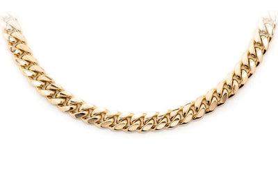 5mm Miami cuban links