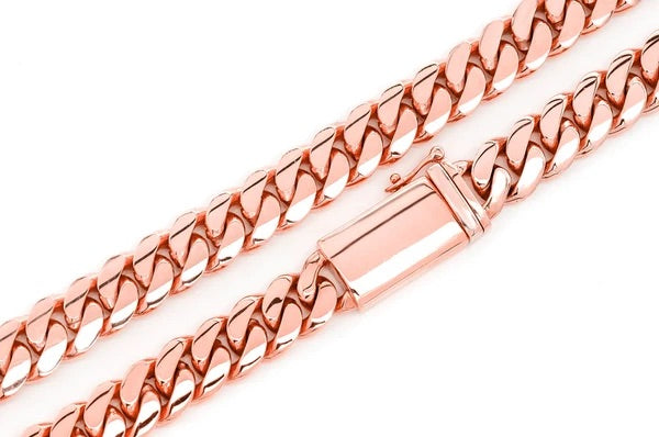 10mm Miami Cuban links