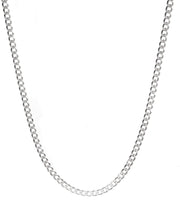 3mm Over curb link chain
