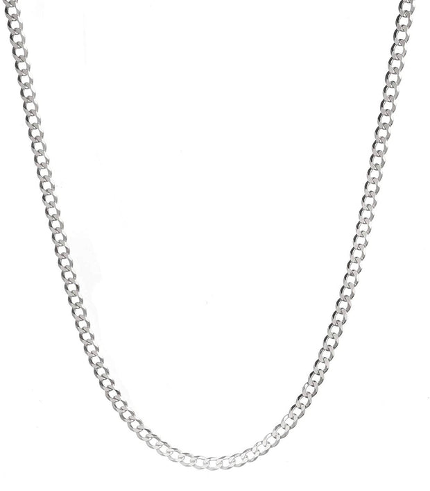 3mm Over curb link chain