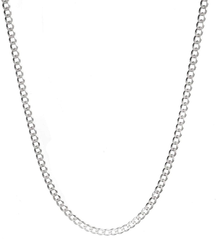 3mm Over curb link chain
