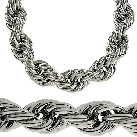15mm Rope Chain