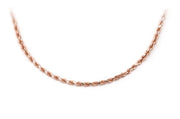 2mm rope chain