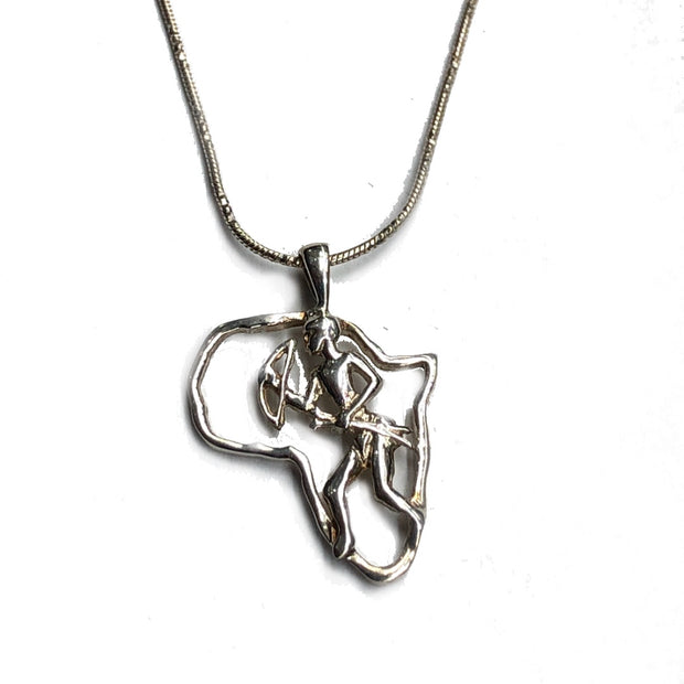 Africa hunter chain