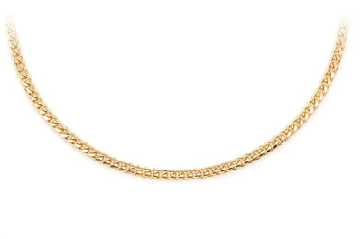 2mm Miami Cuban link