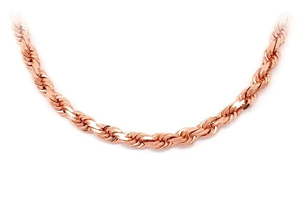 6mm rope chain