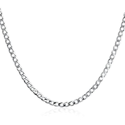 2mm Over curb Link chain