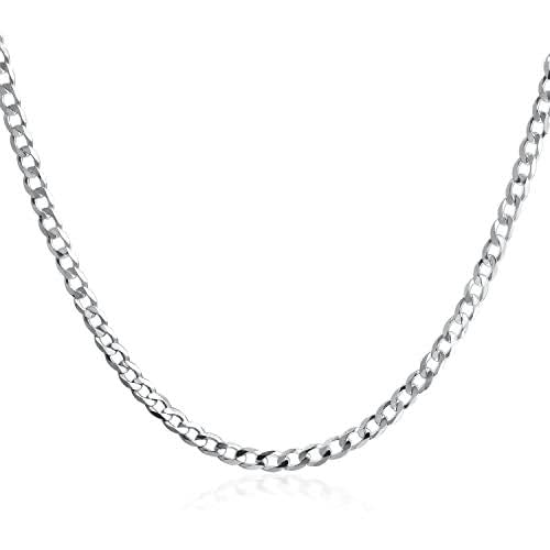 2mm Over curb Link chain