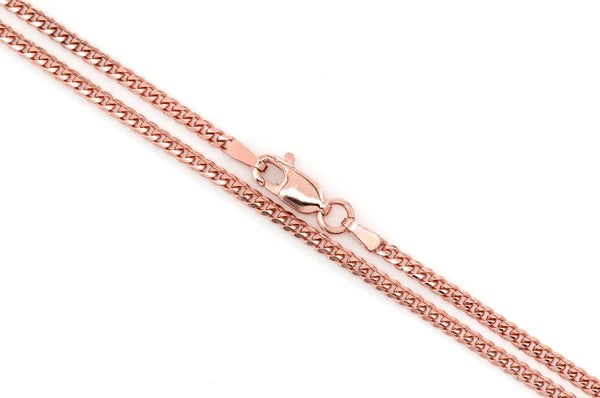 2mm Miami Cuban link