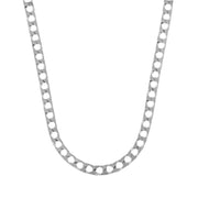 5mm Square curb Links chain