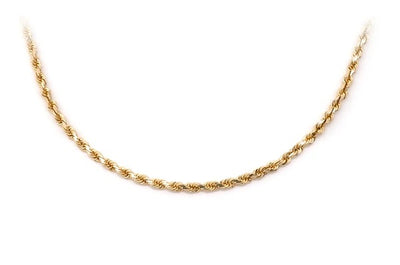 2mm rope chain