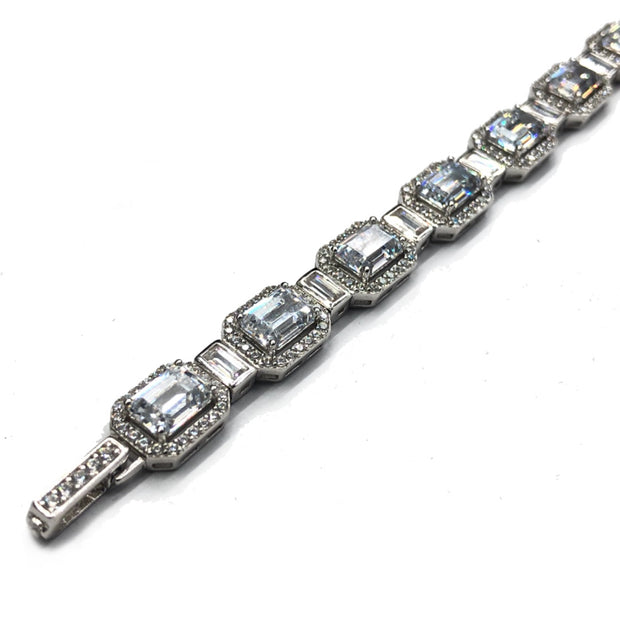 8mm Tennis bracelet