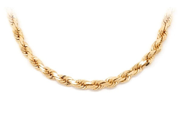 6mm rope chain