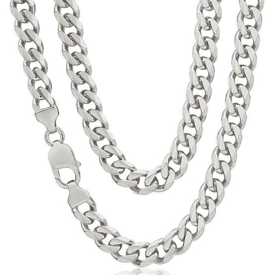 11mm Over curb Links chain