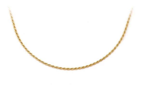 1mm rope chain