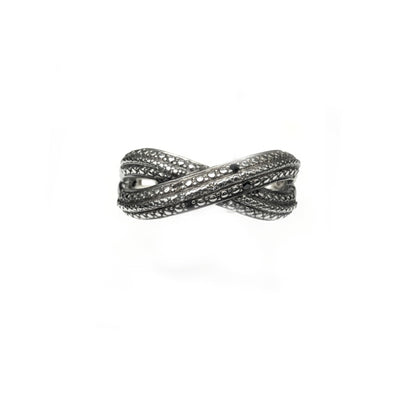 Infinity ring