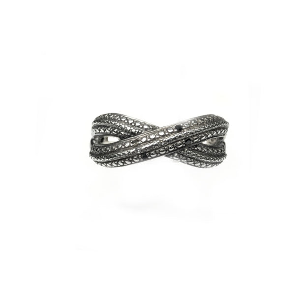 Infinity ring