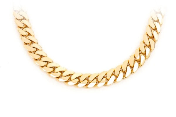 8mm Miami Cuban links