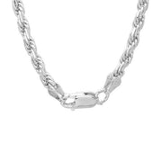 3mm Rope chain