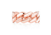 Miami Cuban links band ring