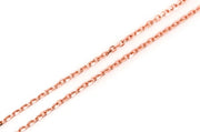 1mm Rolo chain