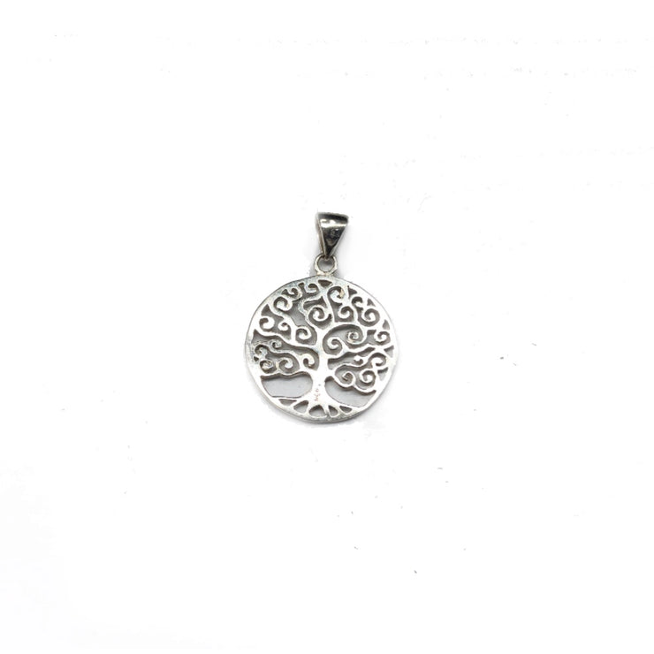 Tree of life pendant