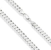 6mm Over curb links chain