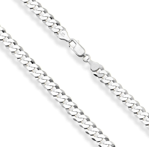 6mm Over curb links chain