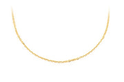 1mm Rolo chain