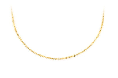 1mm Rolo chain