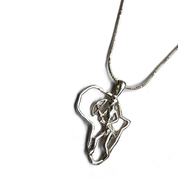 Africa hunter chain