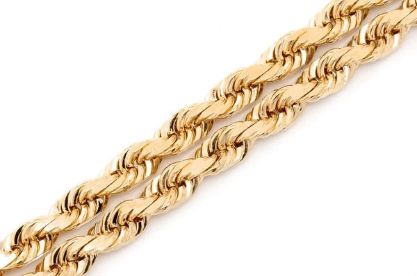 5mm rope chain
