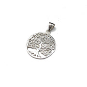 Tree of life pendant
