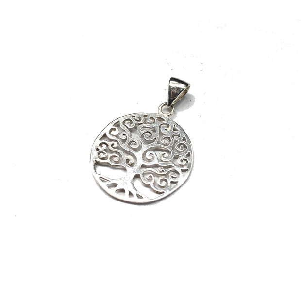 Tree of life pendant