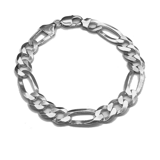 12mm Singapore links bracelet