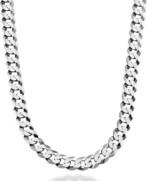 9mm Over curb Links chain