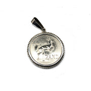 Krugerrand pendant