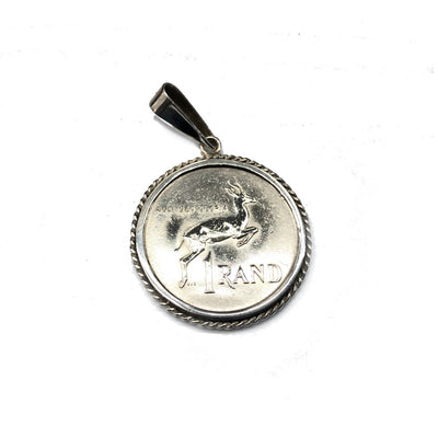Krugerrand pendant