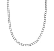 3mm square curb Links chain