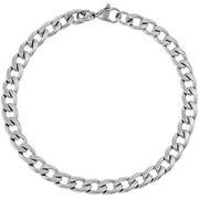 5mm over curb Links bracelet