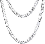 9mm Over curb Links chain