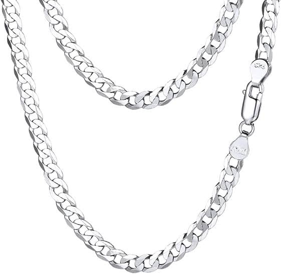 9mm Over curb Links chain