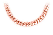 8mm Miami Cuban links