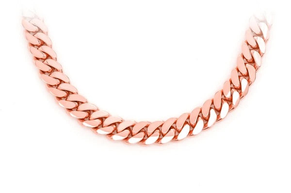 8mm Miami Cuban links