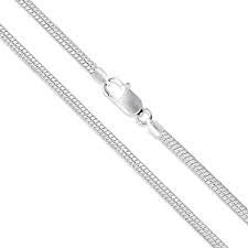 4mm snake chain